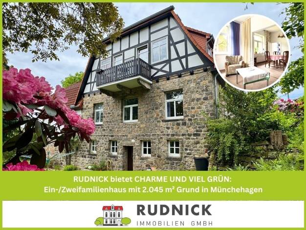 Einfamilienhaus zum Kauf 220.000 € 6 Zimmer 179 m² 2.045 m² Grundstück Münchehagen Rehburg-Loccum 31547