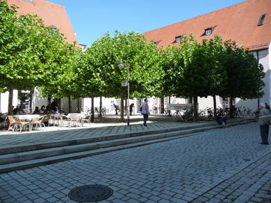 Wohnung zur Miete 825 € 1,5 Zimmer 50 m² 2. Geschoss frei ab sofort Ingolstadt Ingolstadt 85049