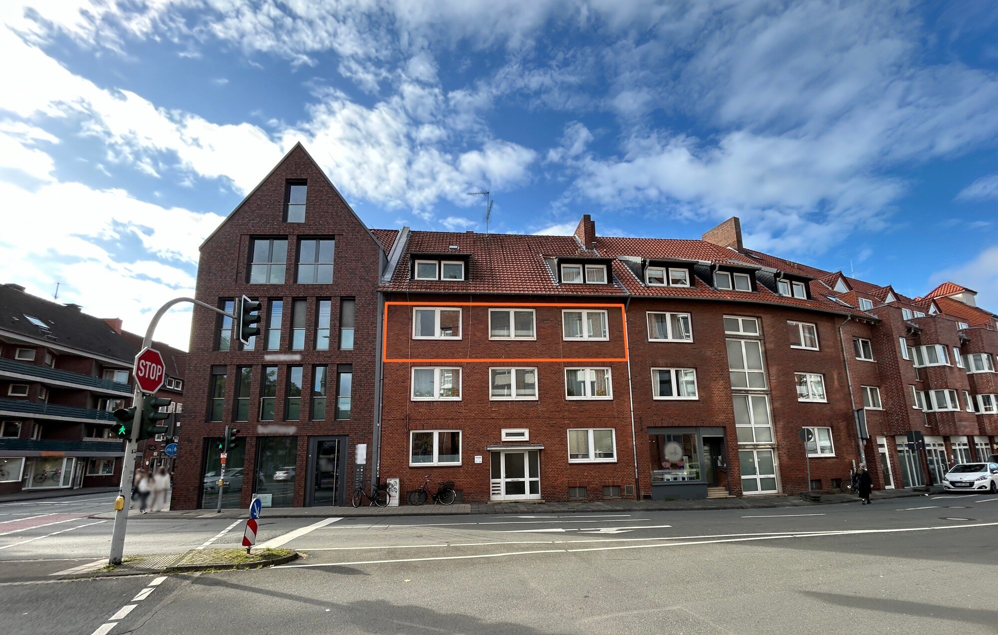 Wohnung zum Kauf 480.000 € 3 Zimmer 87,7 m²<br/>Wohnfläche 2.<br/>Geschoss Buddenturm Münster 48143