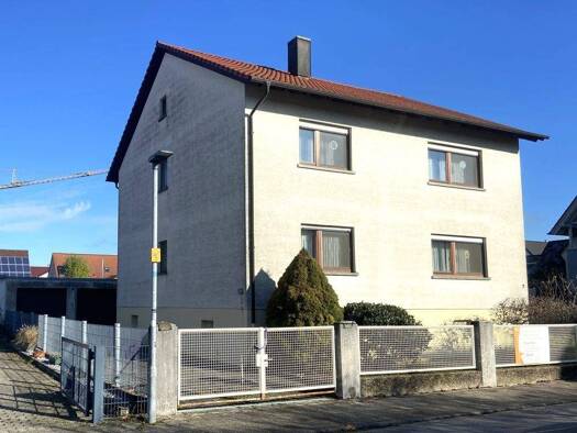 Einfamilienhaus zum Kauf 750.000 € 8 Zimmer 172 m² 1.413 m² Grundstück Spöck Stutensee-Spöck 76297