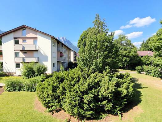 Wohnung zum Kauf 235.000 € 2 Zimmer 59,7 m² 1. Geschoss Garmisch Garmisch-Partenkirchen 82467