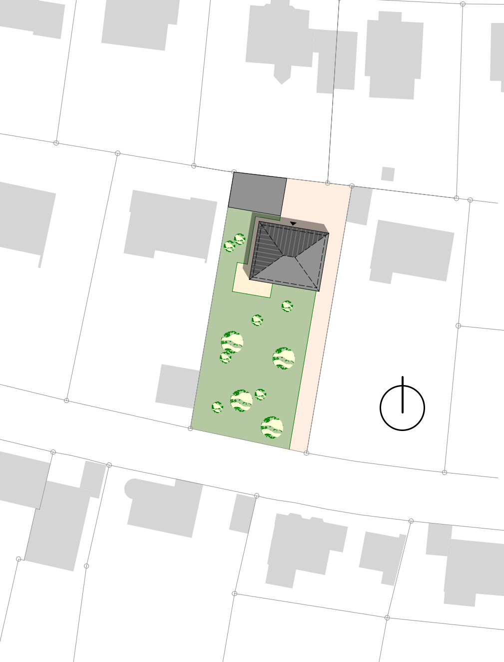 Einfamilienhaus zum Kauf provisionsfrei 1.114.348 € 5 Zimmer 165 m²<br/>Wohnfläche 905 m²<br/>Grundstück Göppingen - Nordstadt Göppingen 73033