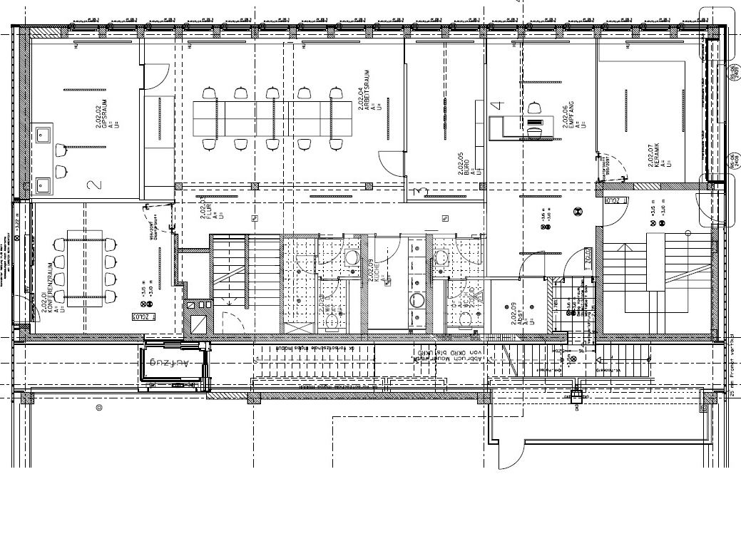 Bürogebäude zur Miete 21 € 220 m²<br/>Bürofläche ab 220 m²<br/>Teilbarkeit Eimsbüttel Hamburg 22769