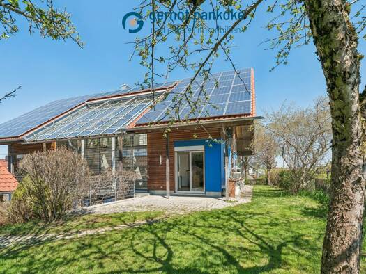 Einfamilienhaus zum Kauf 11 Zimmer 430 m² 820 m² Grundstück Burggen 86977