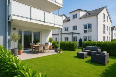 Wohnung zur Miete 1.020 € 3 Zimmer 91,8 m² EG frei ab 01.10.2025 Friedrichsruher Straße 62 Öhringen Öhringen 74613