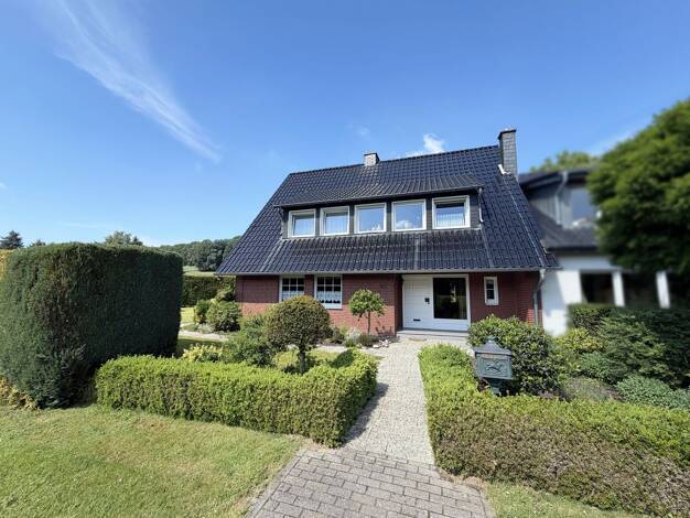 Doppelhaushälfte zum Kauf 235.000 € 5 Zimmer 143,8 m² Querenberg Mettingen 49497