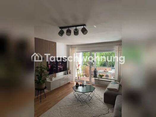 Wohnung zur Miete Tauschwohnung 700 € 2 Zimmer 49 m² Bogenhausen München 81927