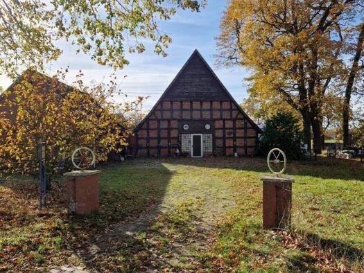 Haus zum Kauf 120.000 € 6 Zimmer 240,1 m² 3.574 m² Grundstück Anstedt Scholen / Anstedt 27251