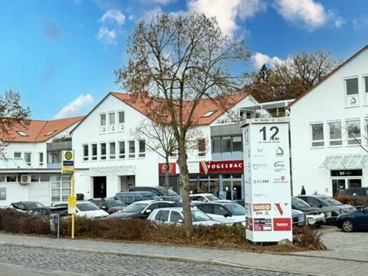 Büro zur Miete 145 m² Bürofläche Großprüfening-Dechbetten-Königswiesen Regensburg 93051