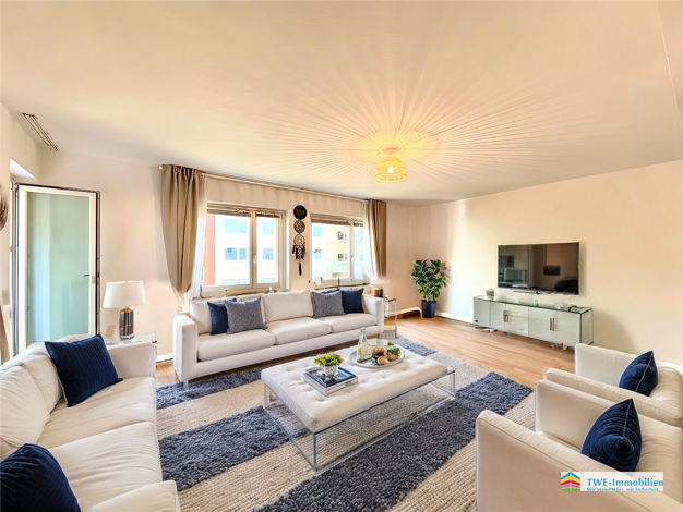 Wohnung zum Kauf 345.000 € 3 Zimmer 80 m² 1. Geschoss Mülheim Köln 51065