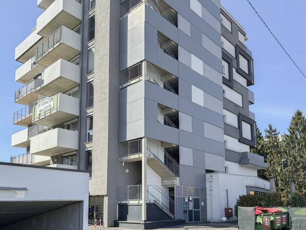 Wohnung zum Kauf 225.000 € 2 Zimmer 57,1 m² 4. Geschoss Wetzelsdorf Graz 8052