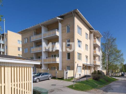Wohnung zum Kauf 92.000 € 2 Zimmer 61 m² 1. Geschoss Uittomiehentie 17 Rovaniemi 96100