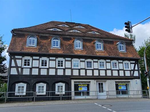 Mehrfamilienhaus zum Kauf 130.000 € 12 Zimmer 423,3 m² 650 m² Grundstück Eibau Kottmar-Eibau 02739