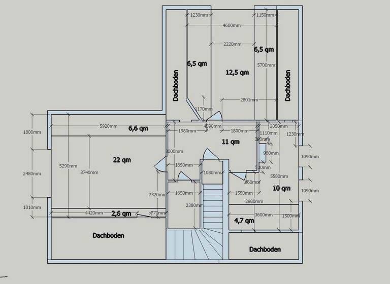 Einfamilienhaus zum Kauf provisionsfrei 349.000 € 7 Zimmer 171,9 m² 728 m² Grundstück Mühlenkoppel 7 Lüngerau Lindewitt 24969