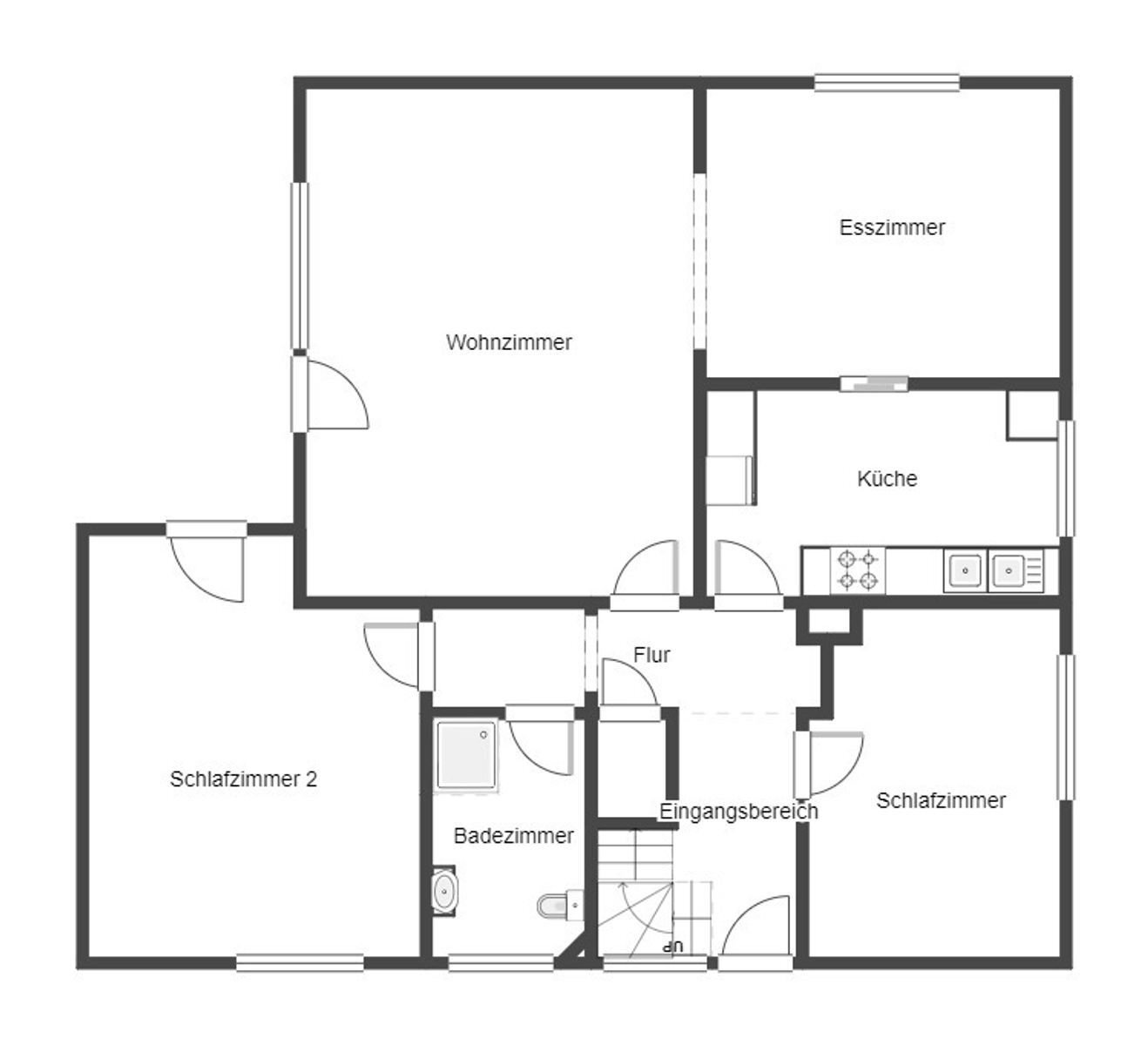 Einfamilienhaus zum Kauf 199.000 € 5 Zimmer 152,7 m²<br/>Wohnfläche 1.096 m²<br/>Grundstück Munster Munster 29633