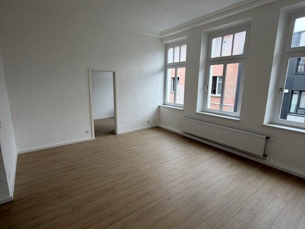 Wohnung zur Miete 550 € 2 Zimmer 55 m² Adolfstraße 9 Inrath/Kliedbruch Inrath / Kliedbruch 47803