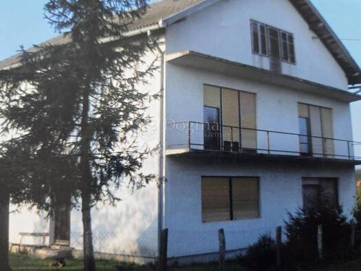 Haus zum Kauf 40.000 € 8 Zimmer 127 m² Donja Cemernica, Topusko Topusko