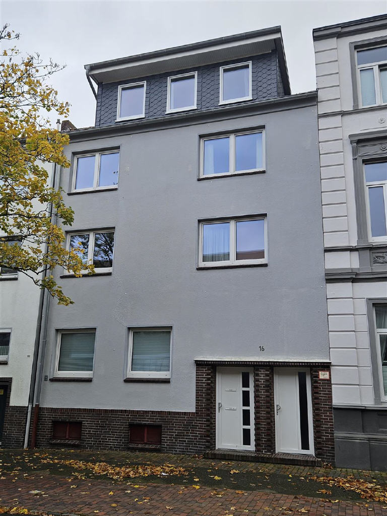 Wohnung zur Miete 380 € 3 Zimmer 72 m²<br/>Wohnfläche 2.<br/>Geschoss Innenstadt Wilhelmshaven-Innenstadt 26382