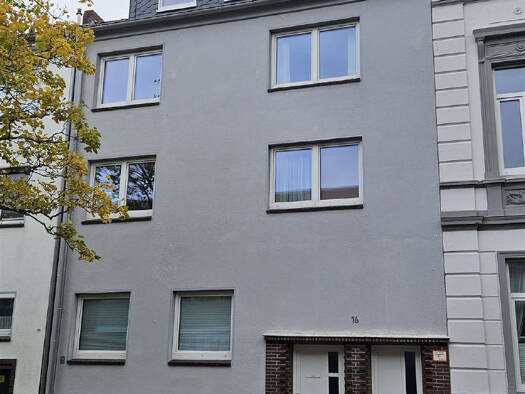Wohnung zur Miete 380 € 1 Zimmer 72 m² 2. Geschoss Innenstadt Wilhelmshaven-Innenstadt 26382