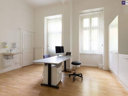 Büro zur Miete 1.260 € 1 Zimmer Burgring Innere Stadt Graz 8010