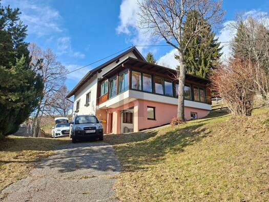 Mehrfamilienhaus zum Kauf 269.000 € 7 Zimmer 208 m² 1.941 m² Grundstück Diex 9103