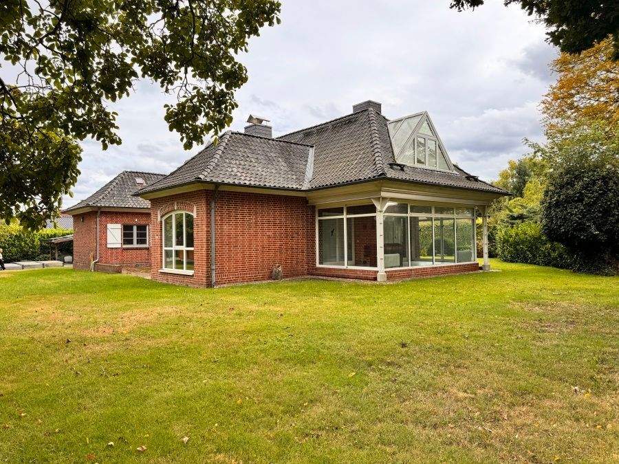 Immobilie in Bliedersdorf - Gemütliches, charmantes und familiengerechtes Einfamilienhaus mit großzügigem, eingewachsenem Grundstück zu verkaufen - Bild 2