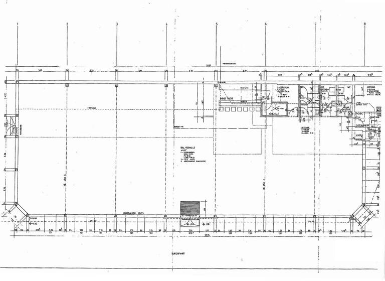 Verkaufsfläche zur Miete 6,98 € 500 m² Verkaufsfläche Trier-Nord Trier 54292