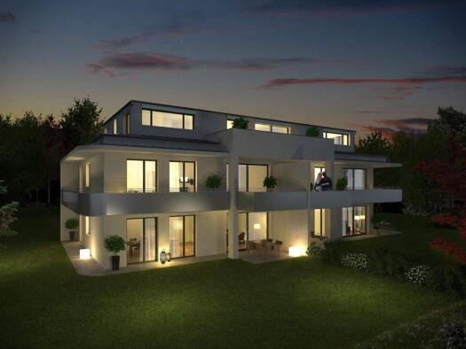 Wohnung zum Kauf - Erstbezug provisionsfrei 2.510.000 € 3,5 Zimmer 125,5 m² EG Gumbinnenstraße 13 München 81929