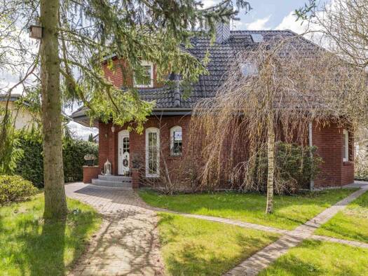 Einfamilienhaus zum Kauf 790.000 € 4 Zimmer 134 m² 1.086 m² Grundstück Neu Lindenberg Ahrensfelde 16356