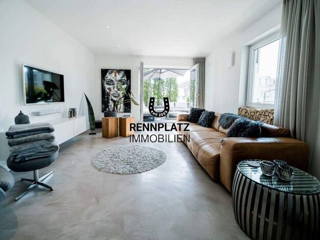 Penthouse zum Kauf 975.000 € 4,5 Zimmer 123 m² 2. Geschoss Westenviertel Regensburg 93049