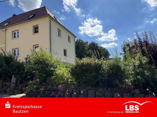 Doppelhaushälfte zum Kauf 169.000 € 6 Zimmer 113 m² 848 m² Grundstück frei ab 31.07.2026 Callenberg Schirgiswalde-Kirschau 02681