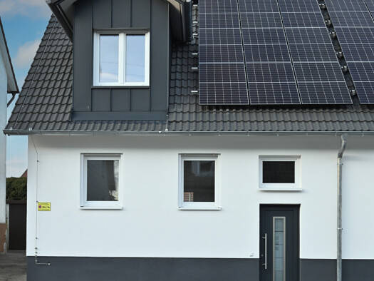 Doppelhaushälfte zum Kauf - Erstbezug 460.000 € 4 Zimmer 113 m² 259 m² Grundstück Schwenningen Villingen-Schwenningen 78054