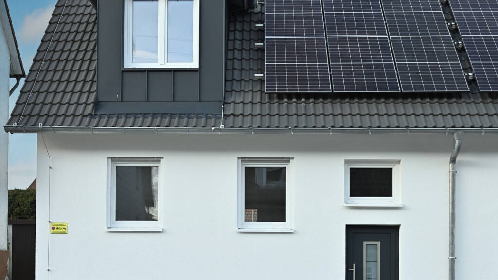 Doppelhaushälfte zum Kauf - Erstbezug 460.000 € 4 Zimmer 113 m² 259 m² Grundstück Schwenningen Villingen-Schwenningen 78054