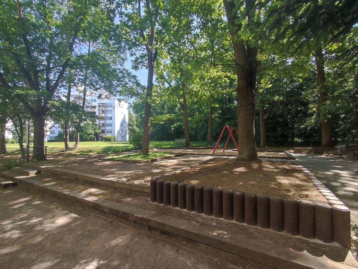 moderne 3 Zimmer Wohnung - zentral im grünen Langwasser – Nürnberg – Vorschaubild 15
