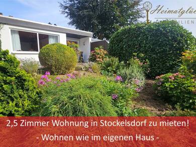 Wohnung zur Miete 1.000 € 2,5 Zimmer 84 m² EG frei ab 01.10.2025 Stockelsdorf Stockelsdorf 23617