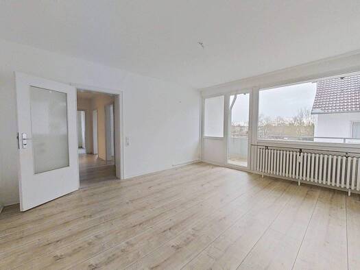 Studio zur Miete 570 € 3 Zimmer 67 m² 1. Geschoss frei ab 01.02.2026 Alter Weg 111 Stadtgebiet Wolfenbüttel 38302