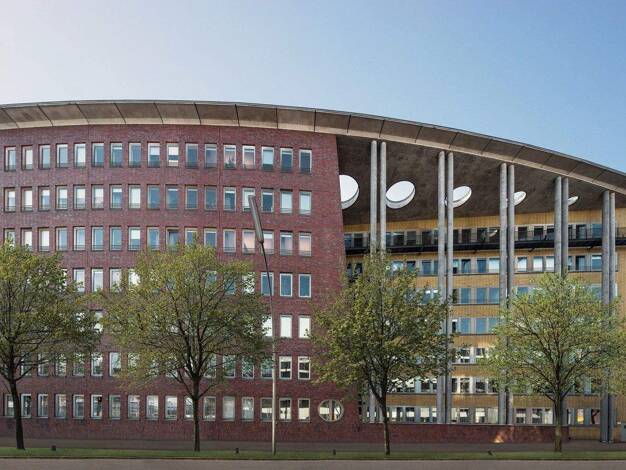 Bürofläche zur Miete provisionsfrei 16,90 € 460 m² Bürofläche teilbar ab 200 m² Hammerbrook Hamburg 20097
