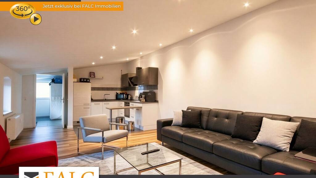 Wohnung zum Kauf provisionsfrei 125.000 € 2 Zimmer 64 m² 1. Geschoss Kirchherten Bedburg 50181