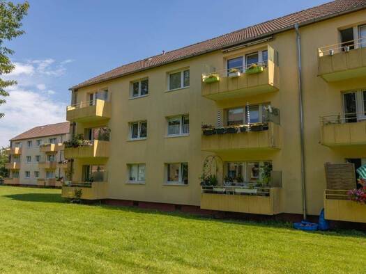 Wohnung zur Miete 639 € 3 Zimmer 66,4 m² EG Breedlandweg 19 Mürwik Flensburg 24944