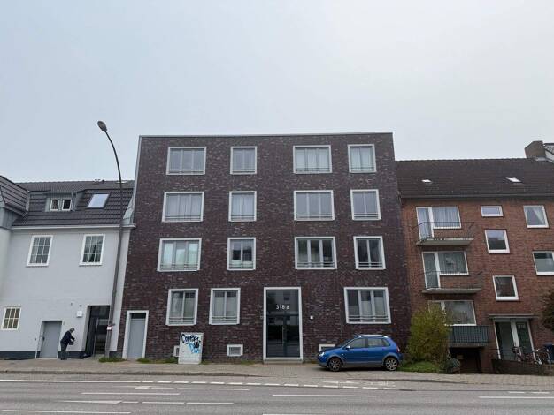 Wohnung zur Miete 1.366 € 3 Zimmer 70 m² frei ab 15.12.2025 Maienweg 318 Ohlsdorf Hamburg 22335
