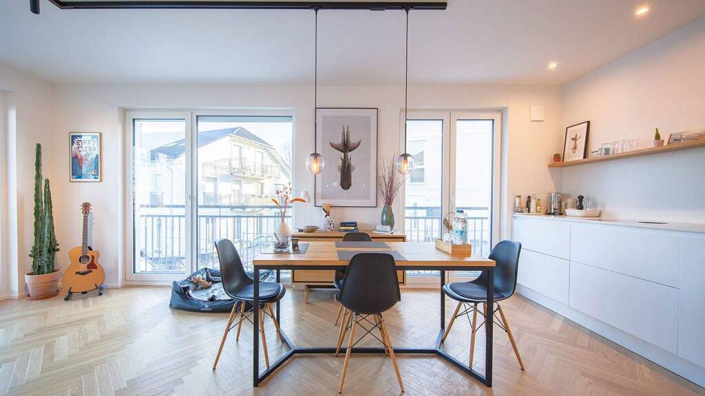 Wohnung zum Kauf 730.000 € 3 Zimmer 84 m² St. Georgen Dießen am Ammersee 86911