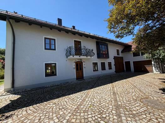 Bauernhaus zum Kauf 1.699.000 € 8 Zimmer 332 m² 1.498 m² Grundstück Vorderbaumberg Fraunberg 85447