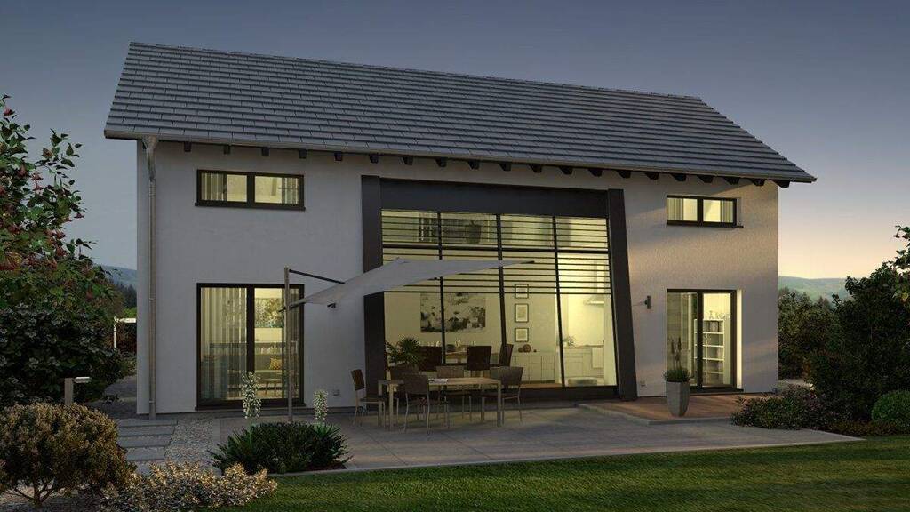 Einfamilienhaus zum Kauf provisionsfrei 409.109 € 3 Zimmer 173,4 m² 701 m² Grundstück Ueckermünde 17373