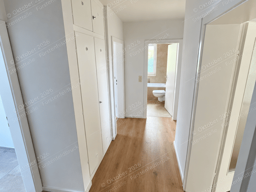 Wohnung zur Miete 1.025 € 3 Zimmer 64 m² Geschoss 1/2 frei ab sofort Sternstraße 20 Fürstenfeldbruck Fürstenfeldbruck 82256