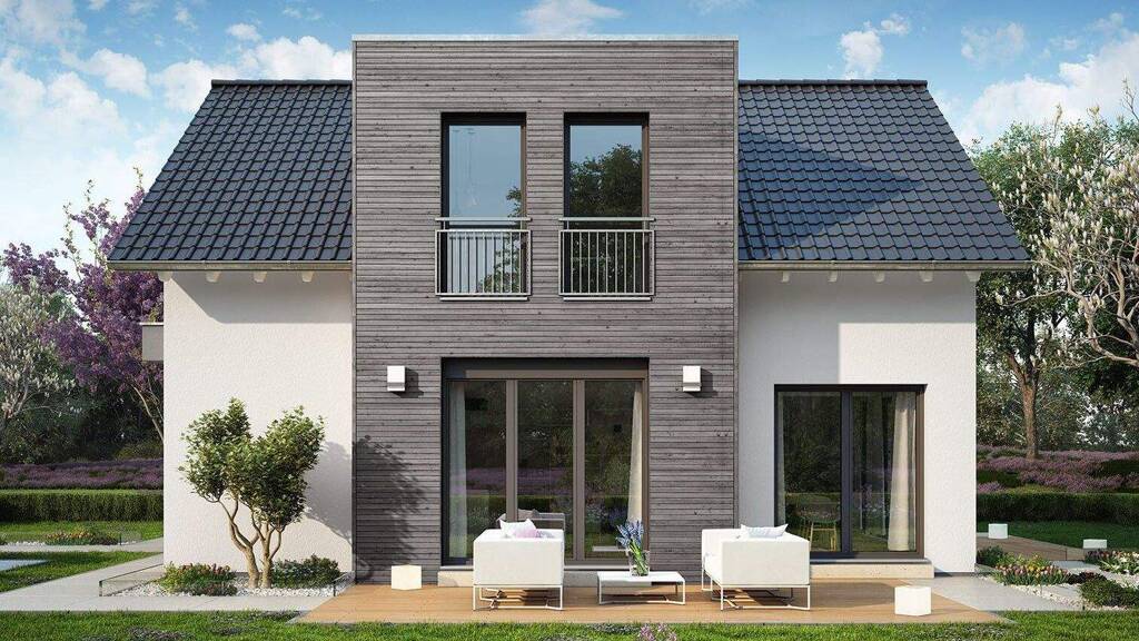 Einfamilienhaus zum Kauf - Erstbezug 334.139 € 4 Zimmer 137 m² 350 m² Grundstück Waldniel Schwalmtal 41364