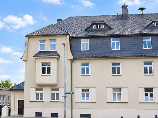 Wohnung zum Kauf 120.000 € 4 Zimmer 118 m² 2. Geschoss Marienberg Marienberg 09496