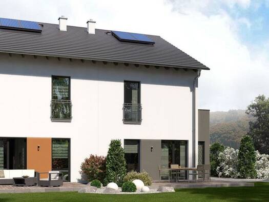 Doppelhaushälfte zum Kauf - Erstbezug 529.699 € 3 Zimmer 120 m² 424,5 m² Grundstück Westerhofen Stammham 85134