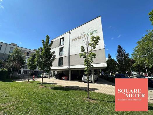 Wohnung zum Kauf 185.000 € 1 Zimmer 25,5 m² 3. Geschoss Ramersdorf-Perlach München 81737