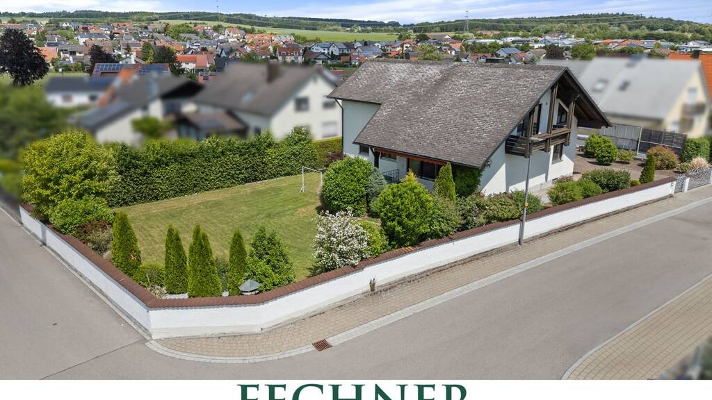 Einfamilienhaus zum Kauf provisionsfrei 749.800 € 7 Zimmer 190 m² 875 m² Grundstück Wettstetten 85139