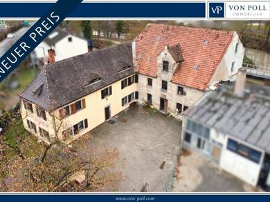 Einfamilienhaus zum Kauf 299.000 € 10 Zimmer 230 m² 1.000 m² Grundstück Neustadt Neustadt an der Aisch 91413
